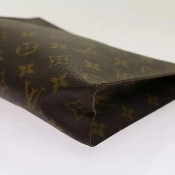 LOUIS VUITTON Monogram Poche Toilette 26 Pouch - Picture 16 of 16